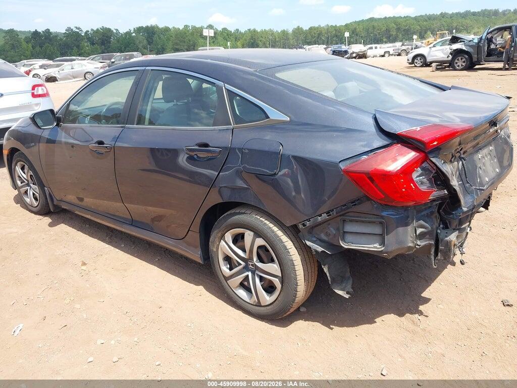 19XFC2F53HE054282 2017 HONDA CIVIC photo no. 3