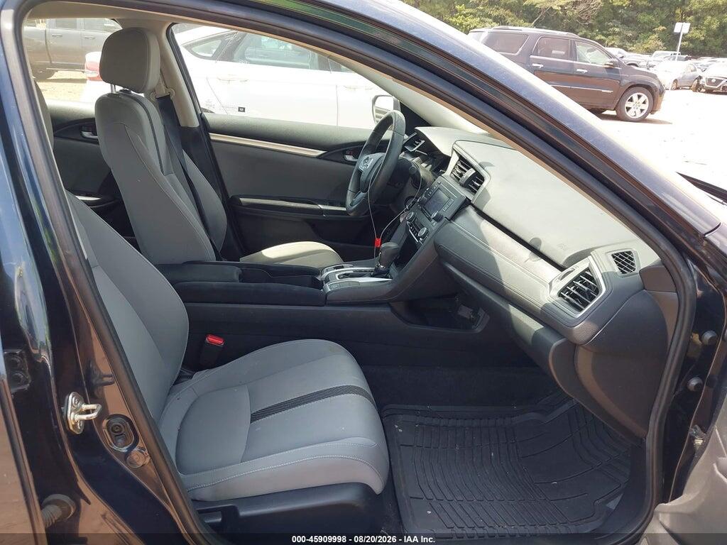 19XFC2F53HE054282 2017 HONDA CIVIC photo no. 5
