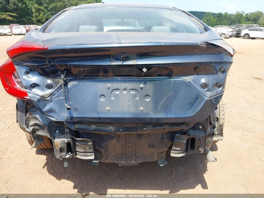 19XFC2F53HE054282 2017 HONDA CIVIC photo no. 6