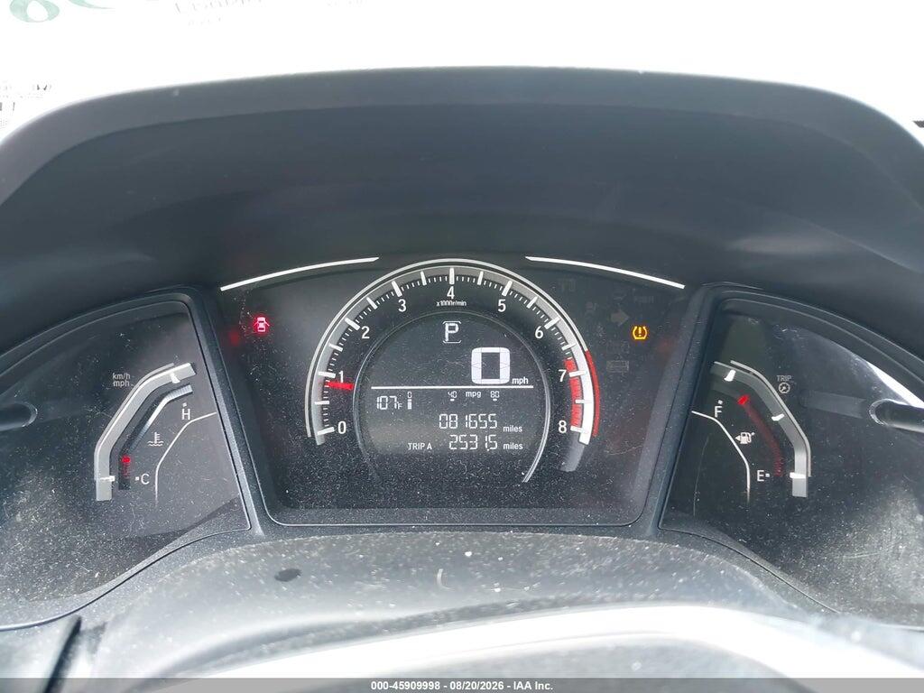 19XFC2F53HE054282 2017 HONDA CIVIC photo no. 7