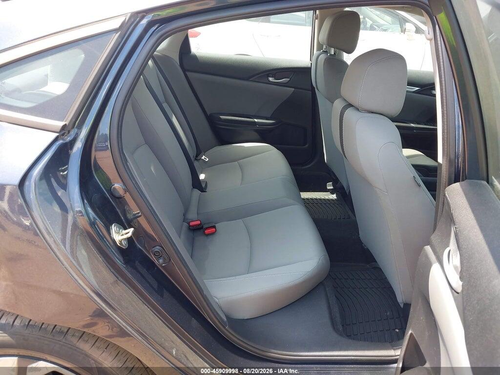 19XFC2F53HE054282 2017 HONDA CIVIC photo no. 8