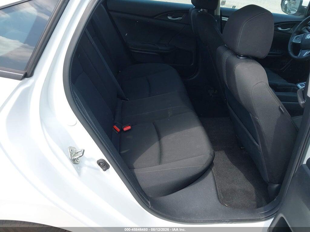 2HGFC2F76HH560986 2017 HONDA CIVIC photo no. 8