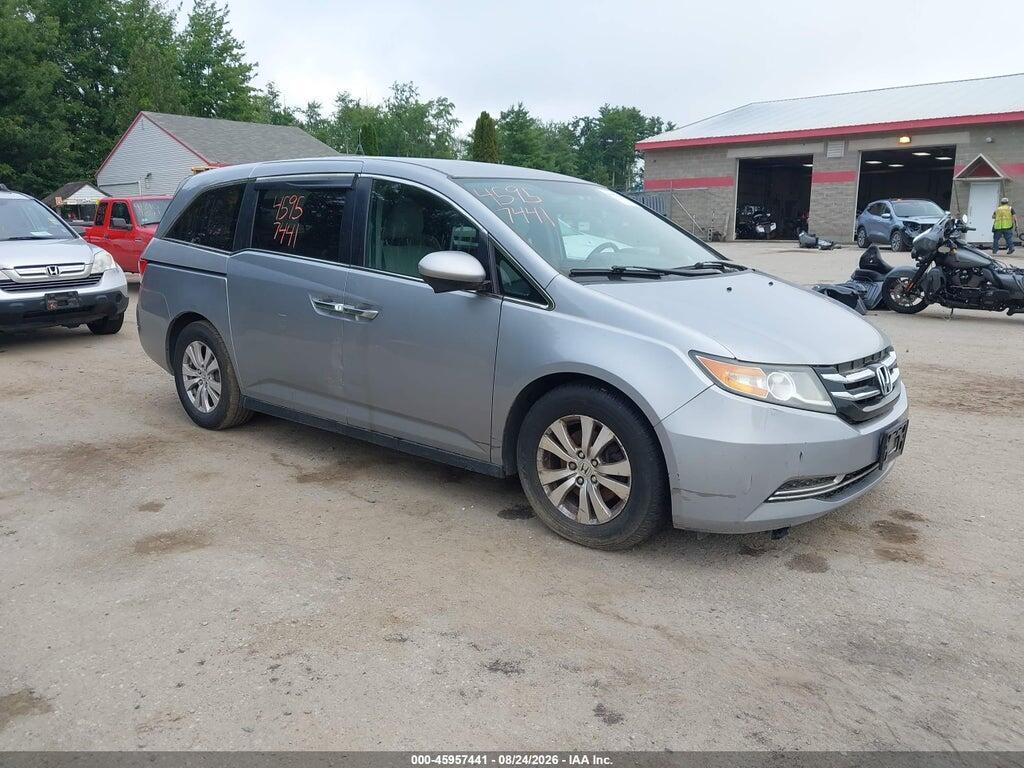 5FNRL5H31GB077921 2016 HONDA ODYSSEY photo no. 1
