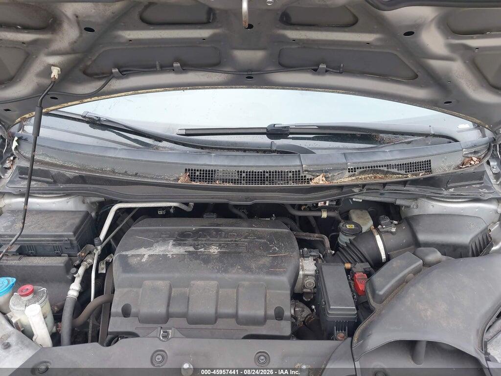 5FNRL5H31GB077921 2016 HONDA ODYSSEY photo no. 10