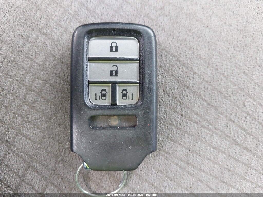 5FNRL5H31GB077921 2016 HONDA ODYSSEY photo no. 11