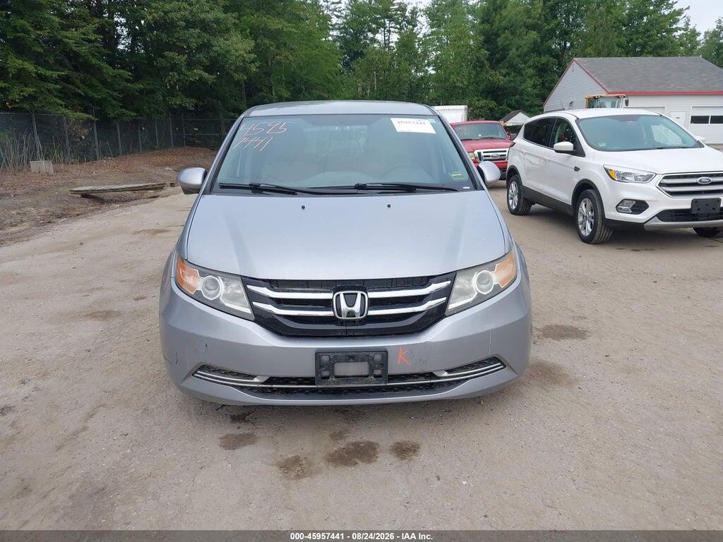 5FNRL5H31GB077921 2016 HONDA ODYSSEY photo no. 12