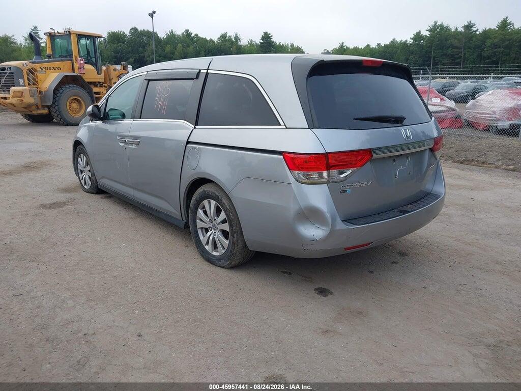 5FNRL5H31GB077921 2016 HONDA ODYSSEY photo no. 3