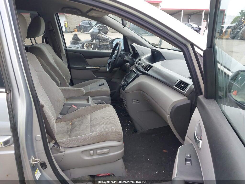 5FNRL5H31GB077921 2016 HONDA ODYSSEY photo no. 5