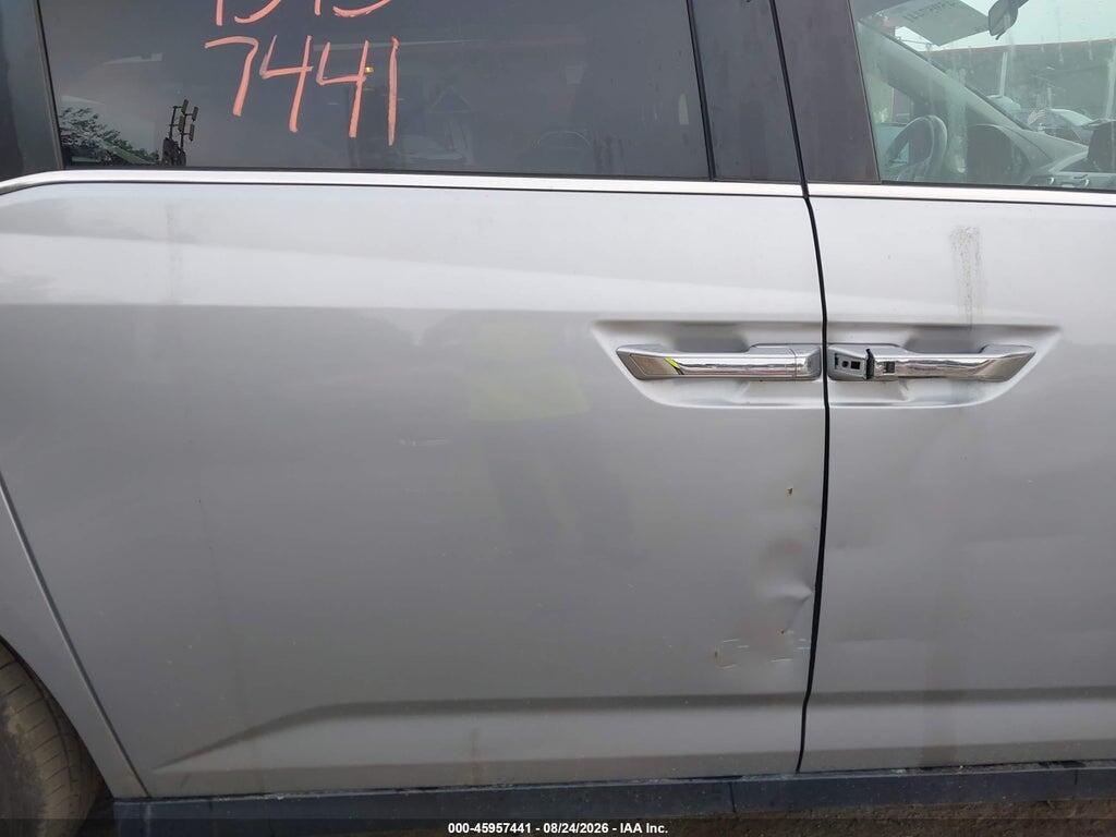 5FNRL5H31GB077921 2016 HONDA ODYSSEY photo no. 6