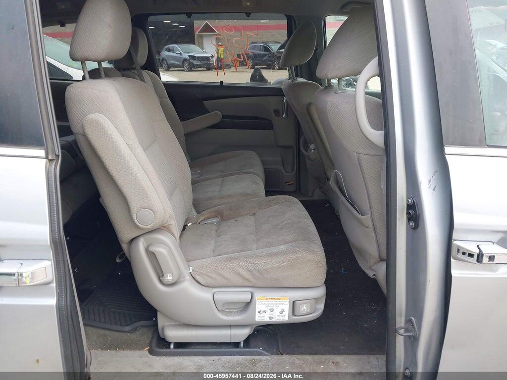 5FNRL5H31GB077921 2016 HONDA ODYSSEY photo no. 8
