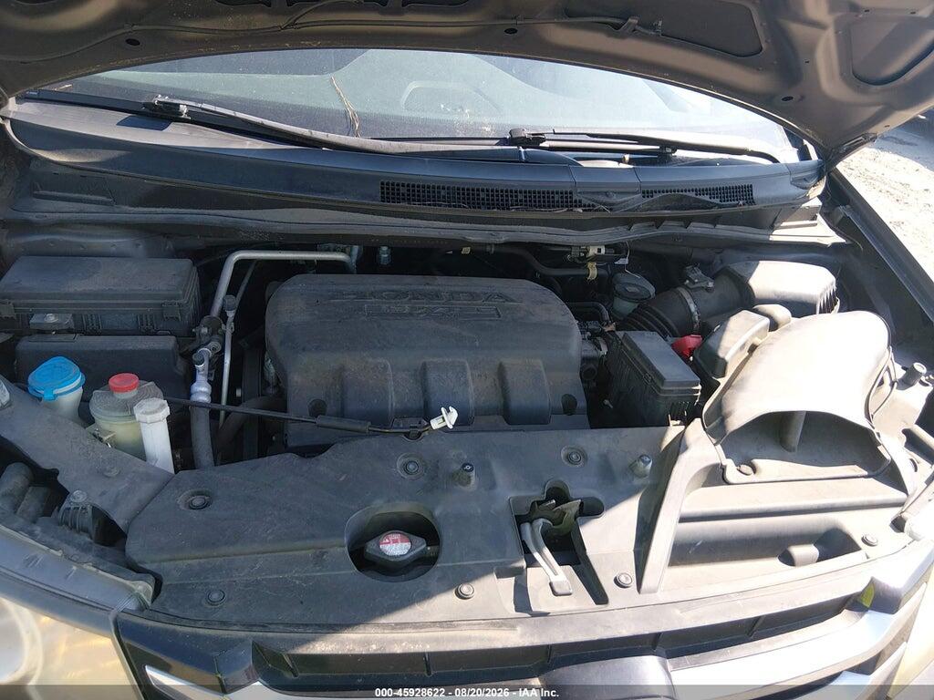 5FNRL5H60GB062756 2016 HONDA ODYSSEY photo no. 10