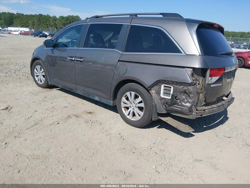 5FNRL5H60GB062756 2016 HONDA ODYSSEY photo no. 3