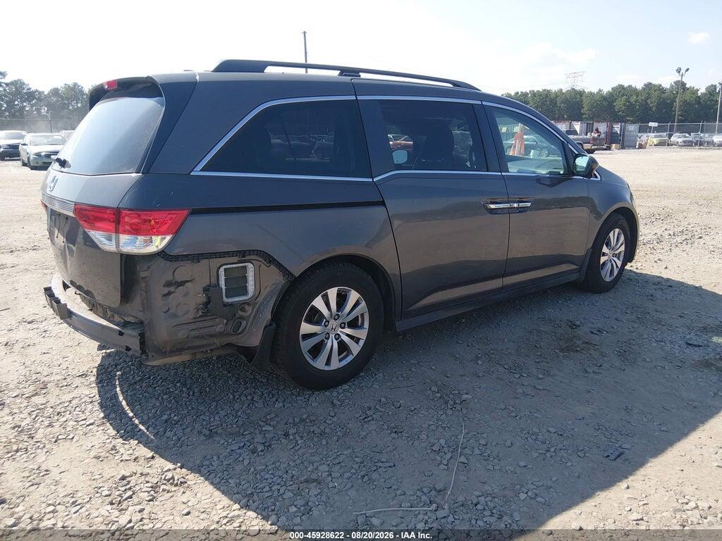 5FNRL5H60GB062756 2016 HONDA ODYSSEY photo no. 4