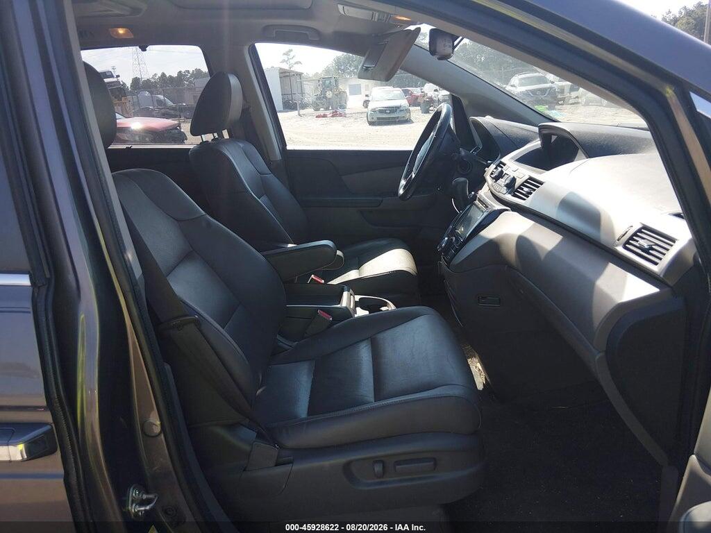 5FNRL5H60GB062756 2016 HONDA ODYSSEY photo no. 5