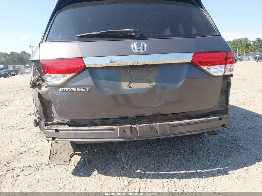 5FNRL5H60GB062756 2016 HONDA ODYSSEY photo no. 6