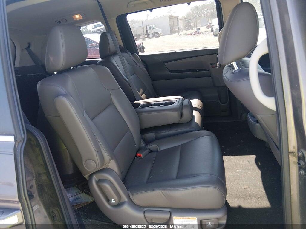 5FNRL5H60GB062756 2016 HONDA ODYSSEY photo no. 8