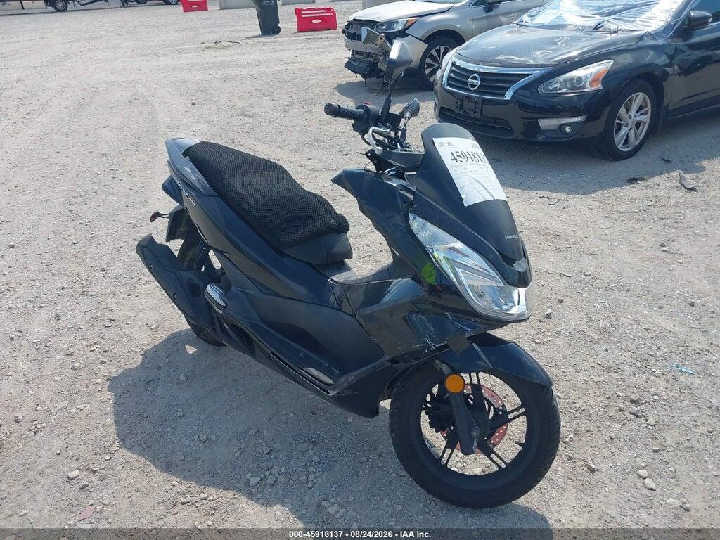 2015 HONDA PCX RLHKF1801FY000598