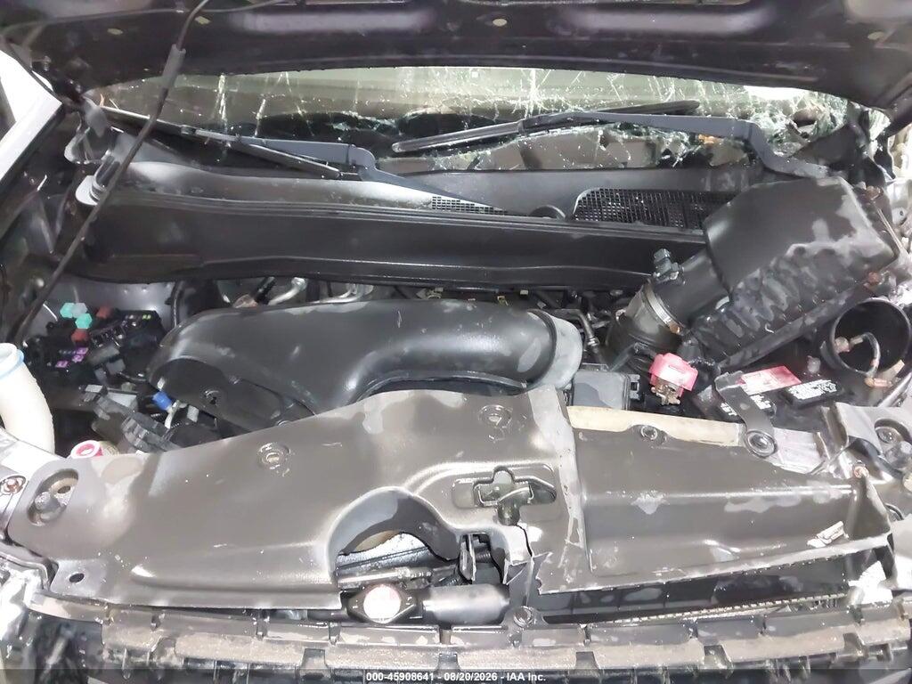 5FNYF4H25FB022035 2015 HONDA PILOT photo no. 10