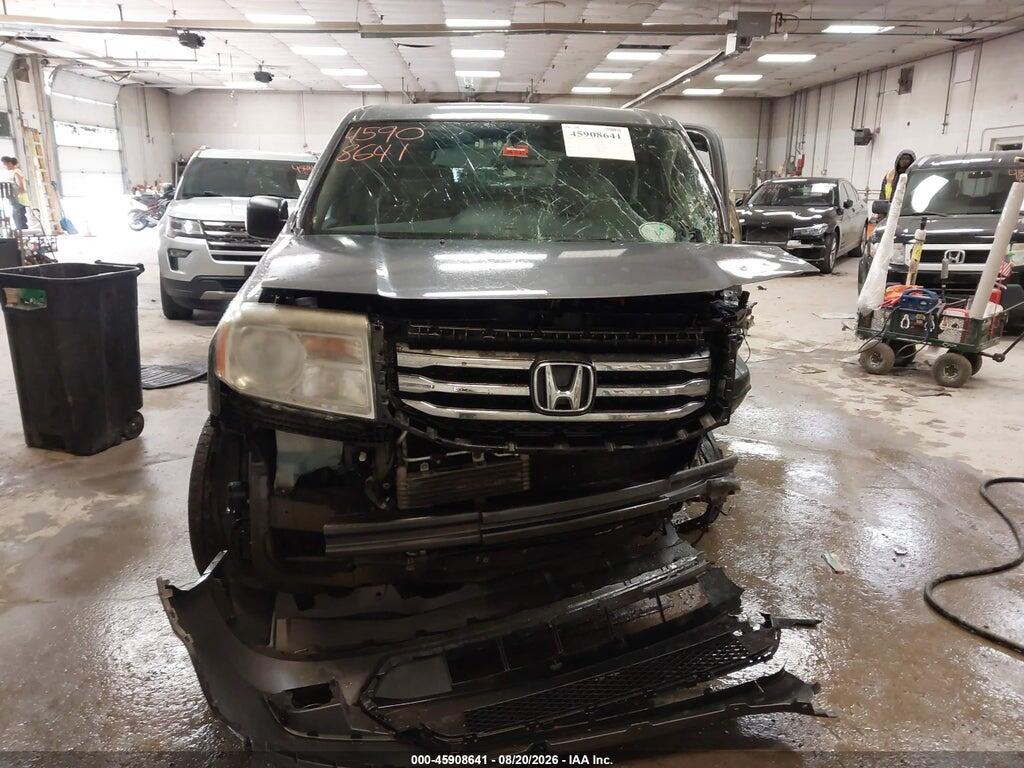 5FNYF4H25FB022035 2015 HONDA PILOT photo no. 11