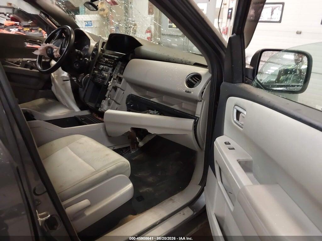 5FNYF4H25FB022035 2015 HONDA PILOT photo no. 5