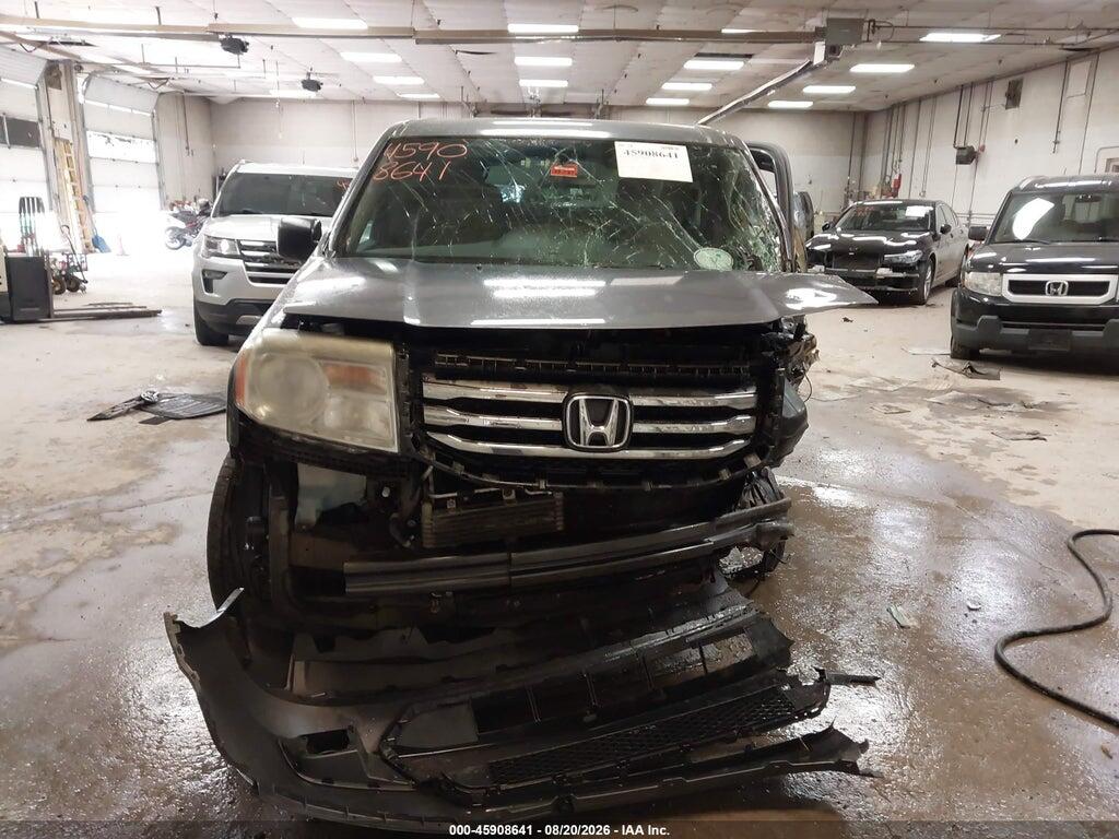 5FNYF4H25FB022035 2015 HONDA PILOT photo no. 6