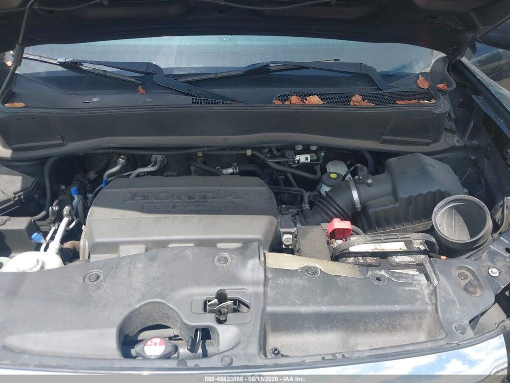 5FNYF4H54FB040018 2015 HONDA PILOT photo no. 10