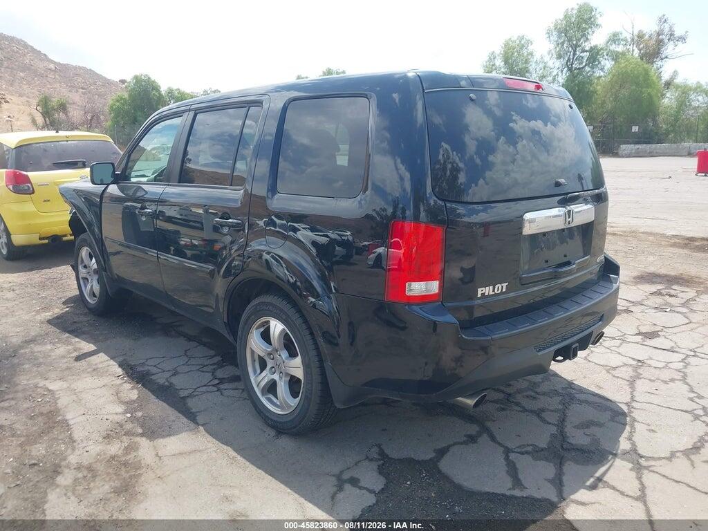5FNYF4H54FB040018 2015 HONDA PILOT photo no. 3
