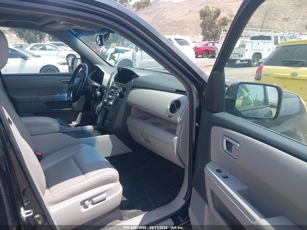 5FNYF4H54FB040018 2015 HONDA PILOT photo no. 5