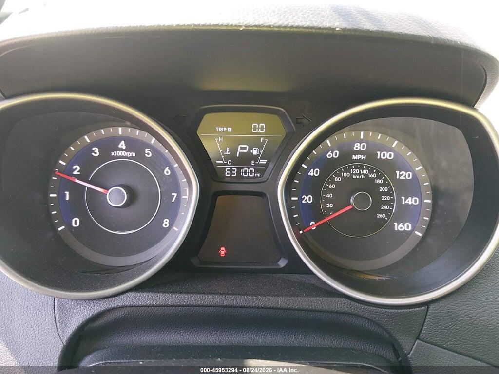 5NPDH4AE8GH691965 2016 HYUNDAI ELANTRA photo no. 7