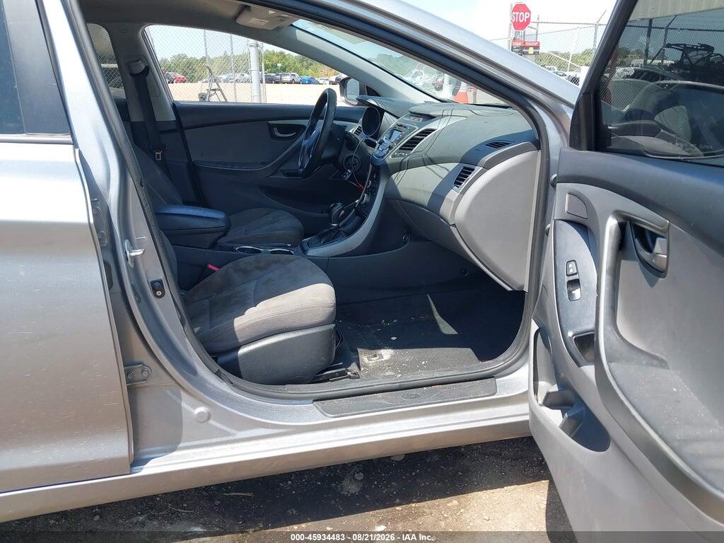 KMHDH4AE7GU511151 2016 HYUNDAI ELANTRA photo no. 5