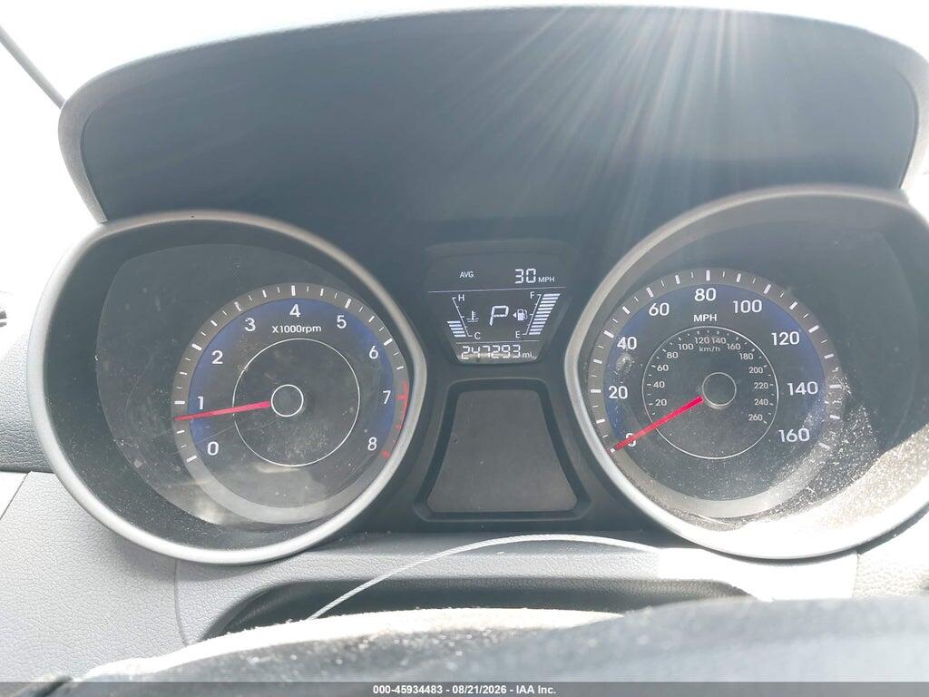 KMHDH4AE7GU511151 2016 HYUNDAI ELANTRA photo no. 7