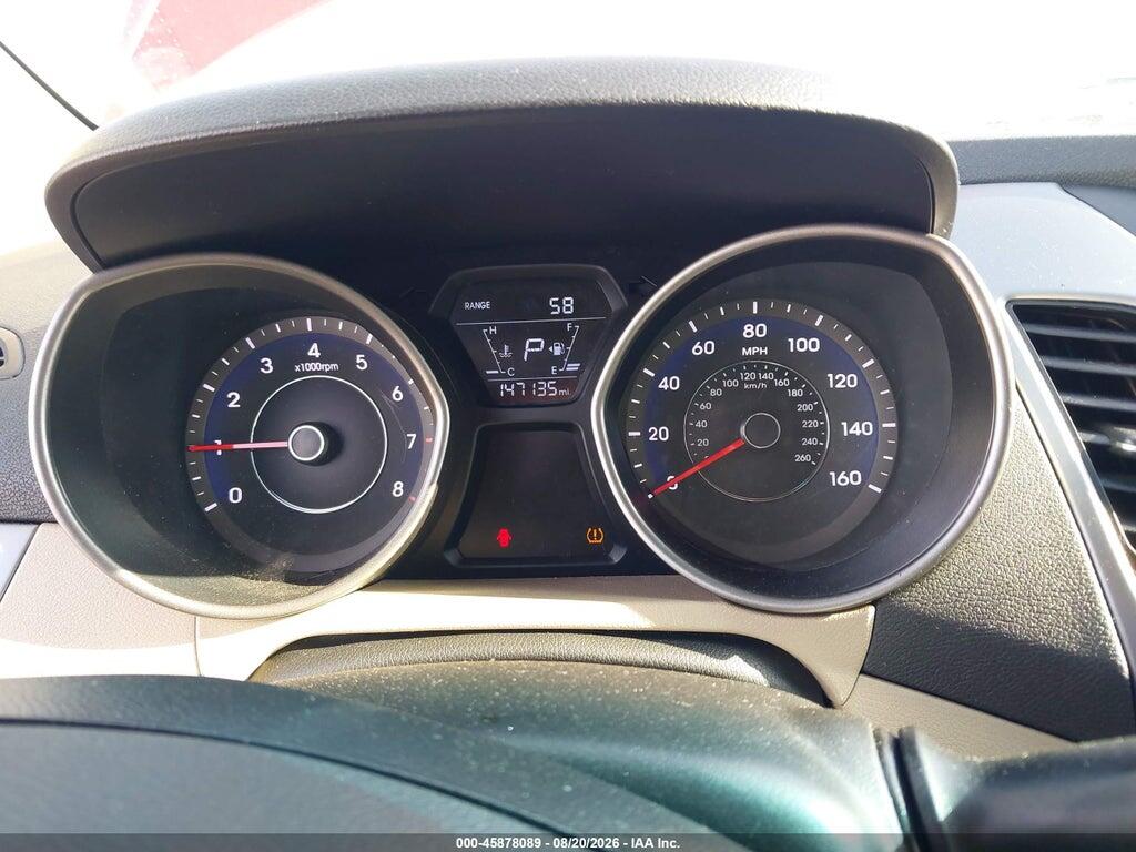 5NPDH4AE7GH785092 2016 HYUNDAI ELANTRA photo no. 7