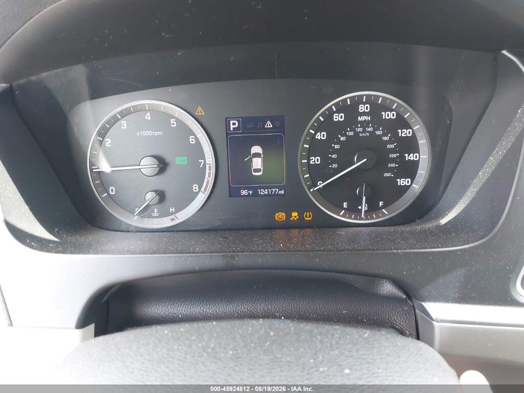 5NPE24AF8FH166532 2015 HYUNDAI SONATA photo no. 7