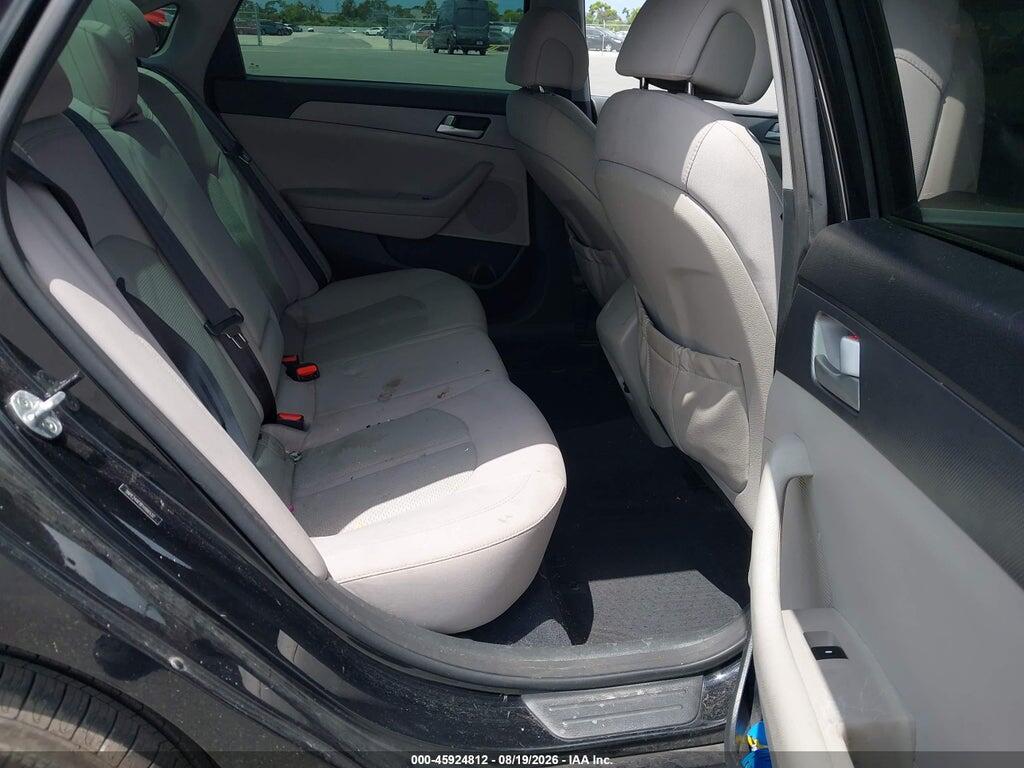 5NPE24AF8FH166532 2015 HYUNDAI SONATA photo no. 8