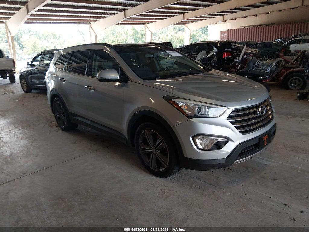 KM8SRDHF5GU139151 2016 HYUNDAI SANTA FE photo no. 1