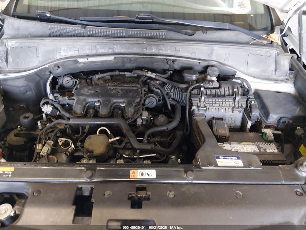 KM8SRDHF5GU139151 2016 HYUNDAI SANTA FE photo no. 10