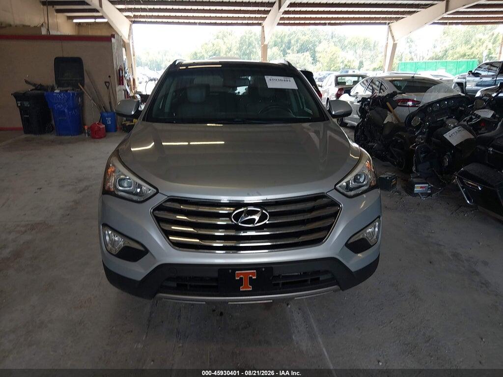 KM8SRDHF5GU139151 2016 HYUNDAI SANTA FE photo no. 12