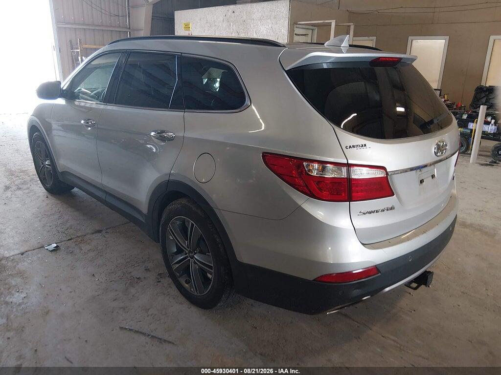 KM8SRDHF5GU139151 2016 HYUNDAI SANTA FE photo no. 3