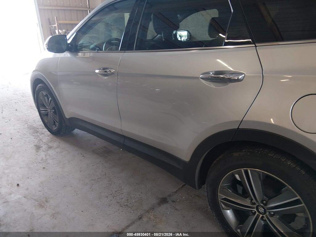 KM8SRDHF5GU139151 2016 HYUNDAI SANTA FE photo no. 6
