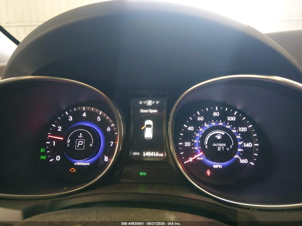 KM8SRDHF5GU139151 2016 HYUNDAI SANTA FE photo no. 7