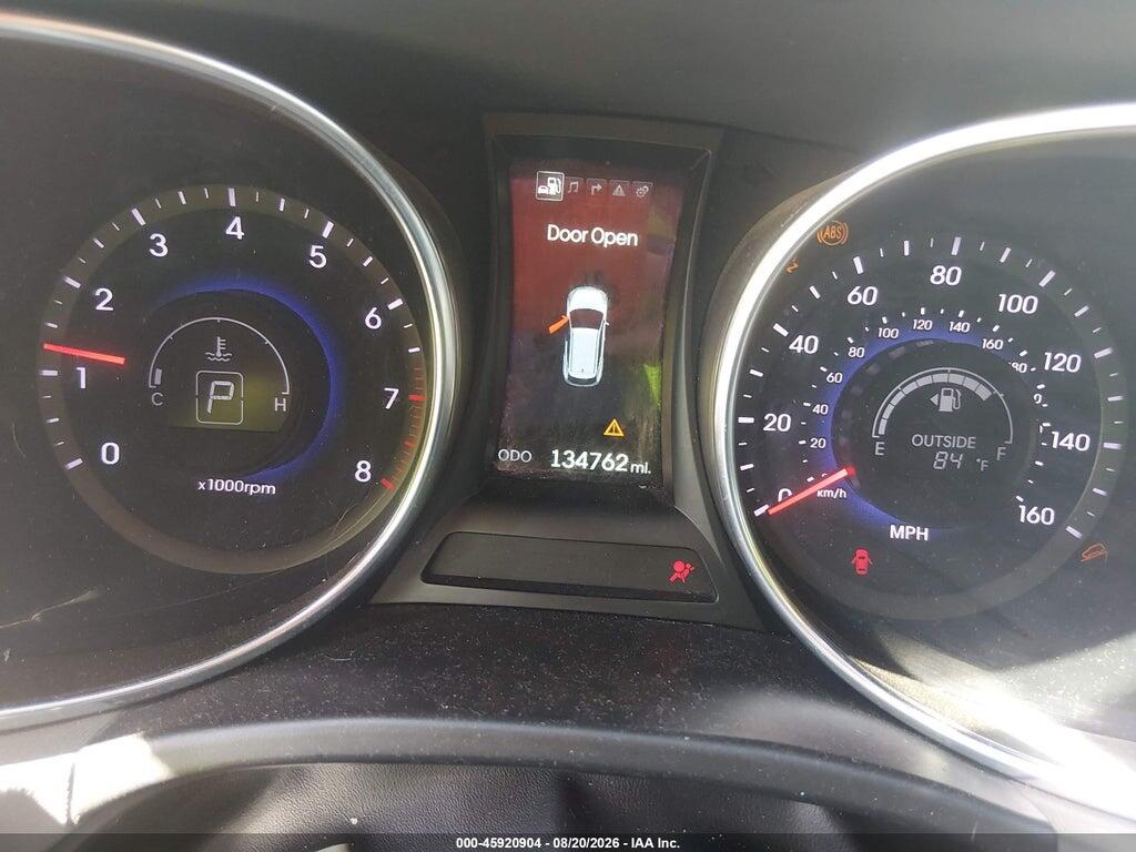 KM8SR4HF9GU133580 2016 HYUNDAI SANTA FE photo no. 7