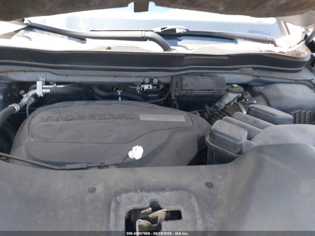 5FPYK3F58HB007316 2017 HONDA RIDGELINE photo no. 10