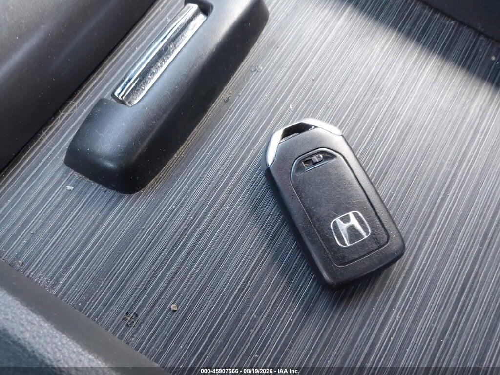 5FPYK3F58HB007316 2017 HONDA RIDGELINE photo no. 11