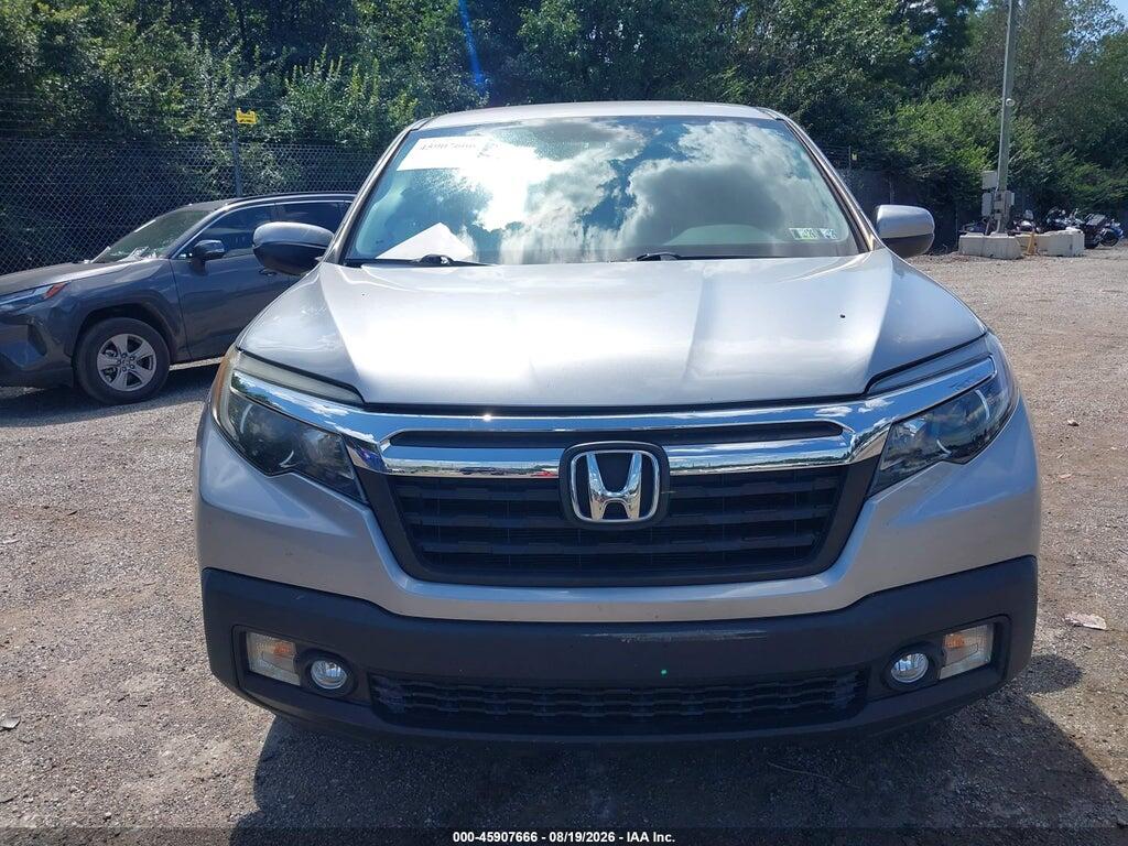 5FPYK3F58HB007316 2017 HONDA RIDGELINE photo no. 6