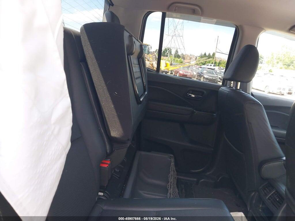 5FPYK3F58HB007316 2017 HONDA RIDGELINE photo no. 8