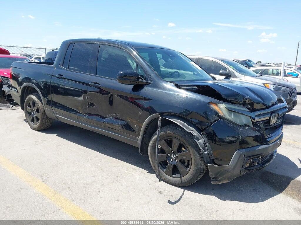 2017 HONDA RIDGELINE 5FPYK3F85HB005226