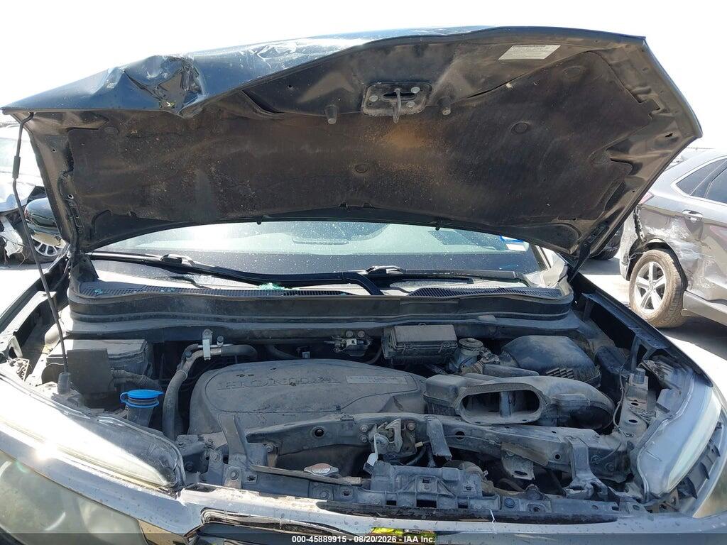 5FPYK3F85HB005226 2017 HONDA RIDGELINE photo no. 10