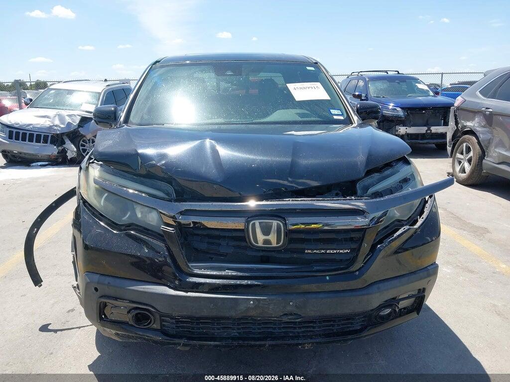 5FPYK3F85HB005226 2017 HONDA RIDGELINE photo no. 12