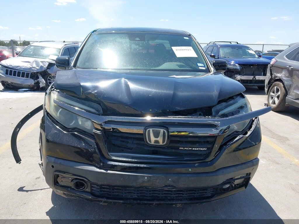 5FPYK3F85HB005226 2017 HONDA RIDGELINE photo no. 6