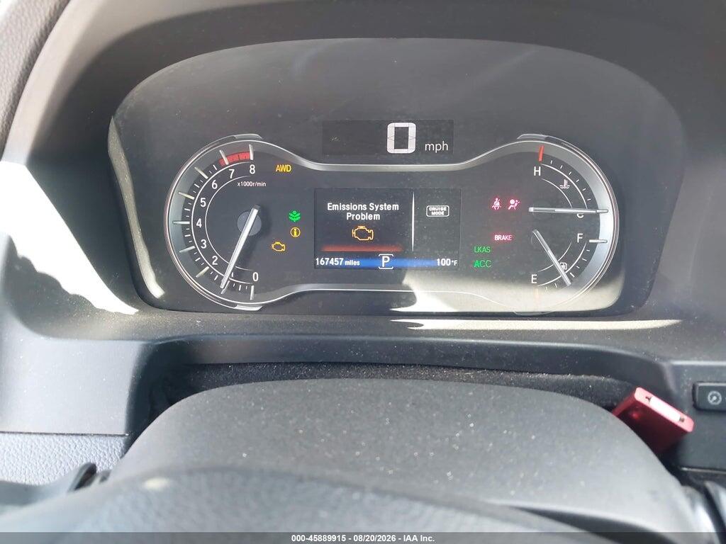 5FPYK3F85HB005226 2017 HONDA RIDGELINE photo no. 7